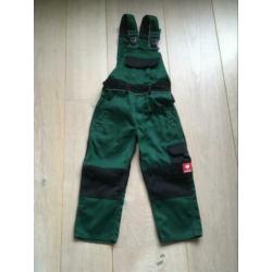 Werkbroek groen van engelbert strauss 98/104