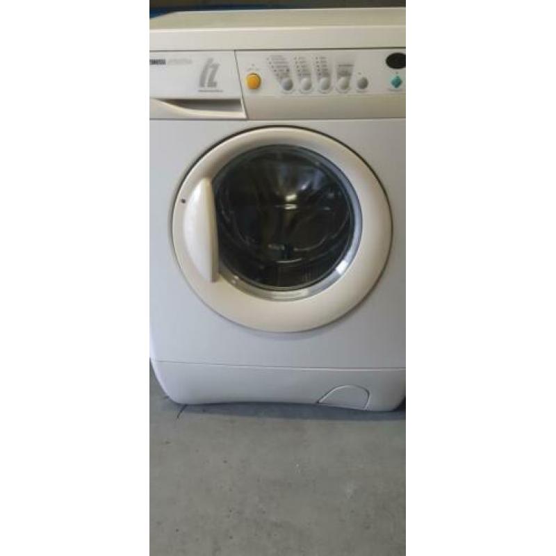 Zanussi wasmachine
