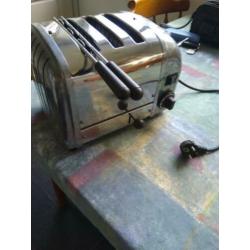 Dualit broodrooster / tostiemaker