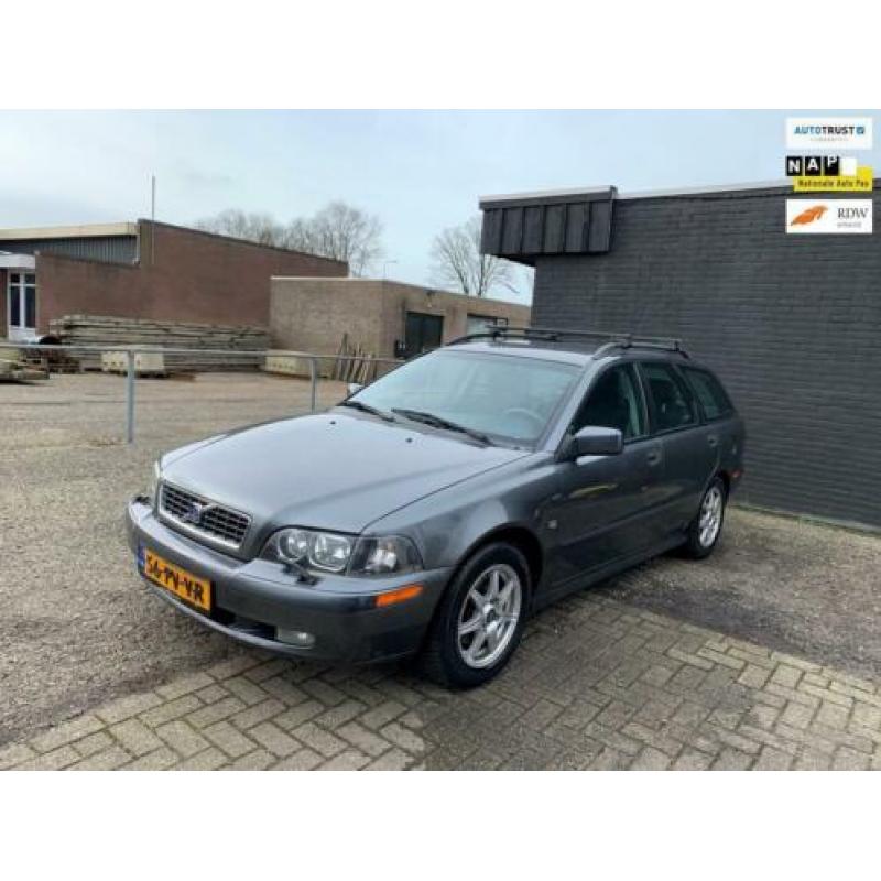 Volvo V40 1.8 Europa Nordic 2de eigenaar compleet dealer ond