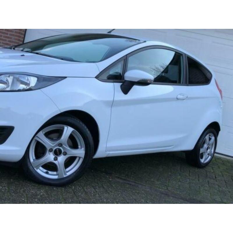 Ford Fiesta 1.0 Style | Keurig nette auto !