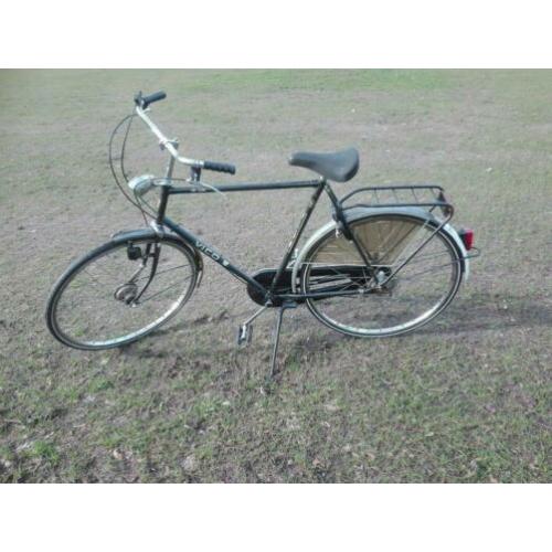 Heren fiets met 3 versnellingen€75