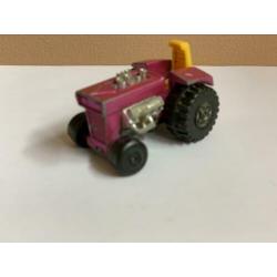 Matchbox - 25e Mod Tractor