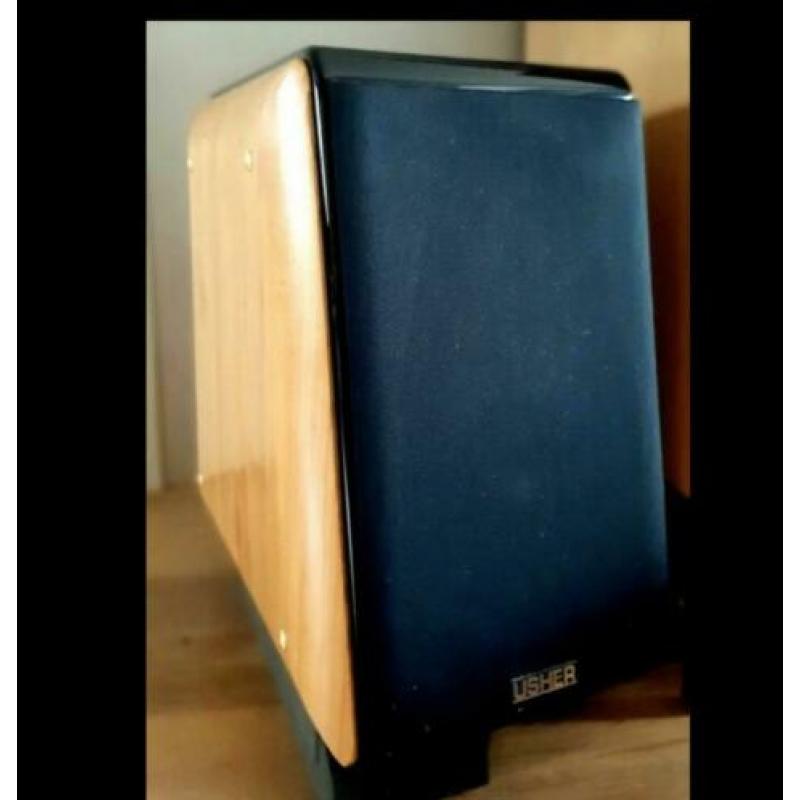 USHER X- 718 luidspreker 2weg