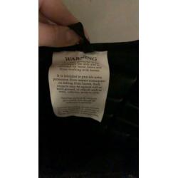 Bodyprotector maat S
