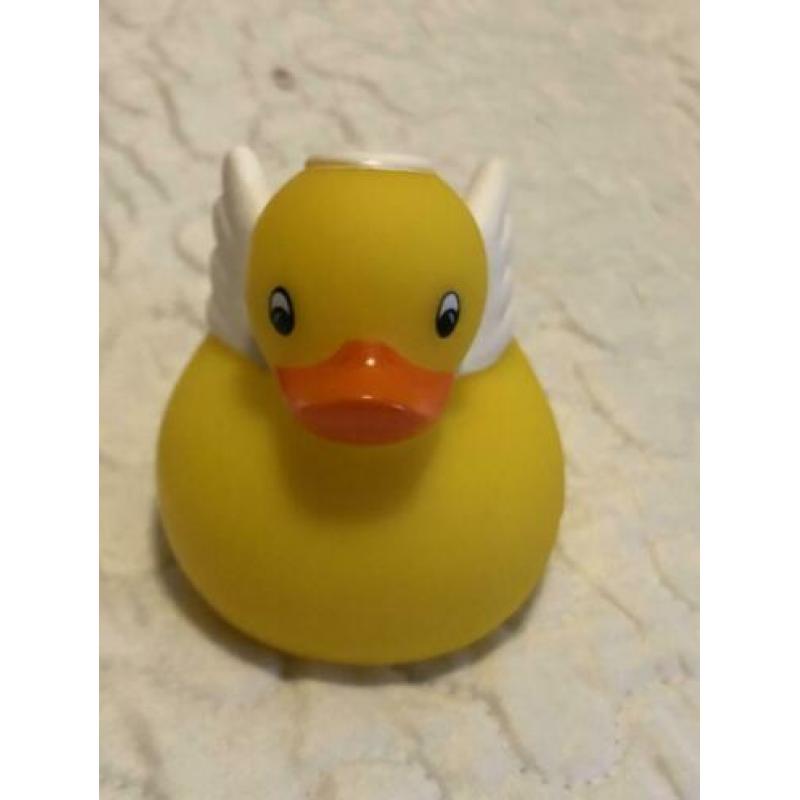 6 badeendjes
