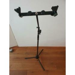 Statief incl. microfoonhouders