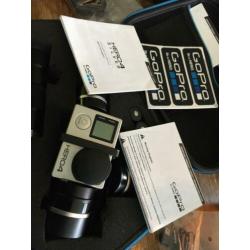 GoPro Hero 4 inclusief Gimbal G4S
