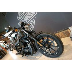 Harley-Davidson XL883N Iron (bj 2020)