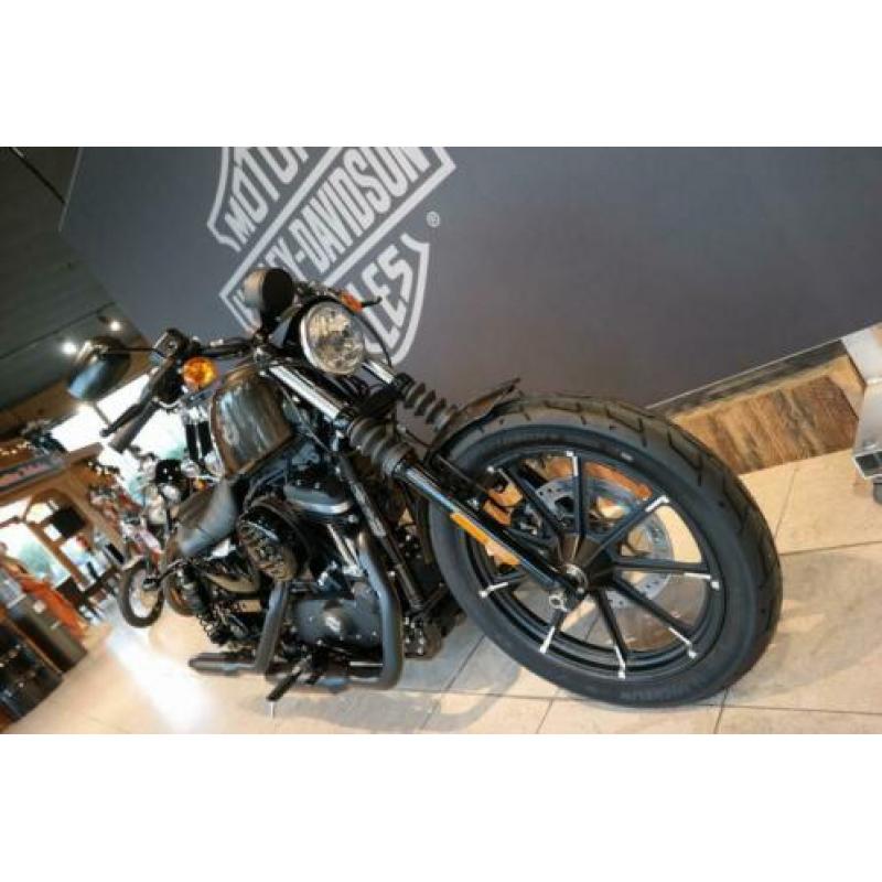 Harley-Davidson XL883N Iron (bj 2020)