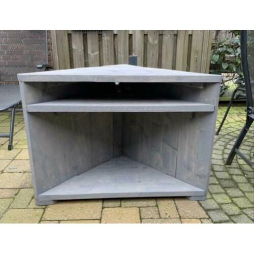Tv meubel steigerhout