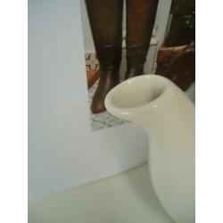 NIEUW .. Aardewerk Theepot * CLAIRE WILSON'S *