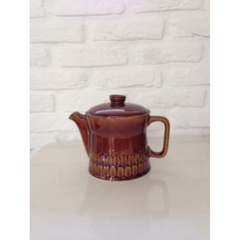 Servies voor koffie of thee (keramiek)