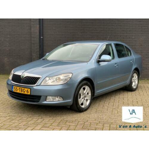 Skoda Octavia 1.2 TSI 105PK Navigatie Dealer OH 2012