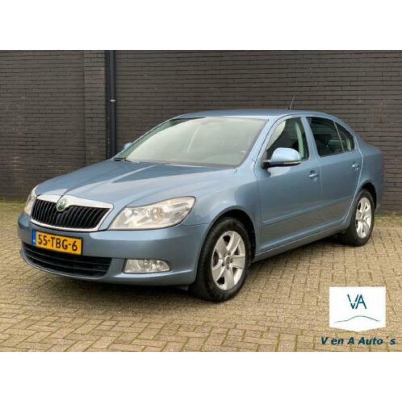 Skoda Octavia 1.2 TSI 105PK Navigatie Dealer OH 2012