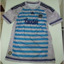 Orig.Uit voetbalshirt Fenerbahce 2015-2016