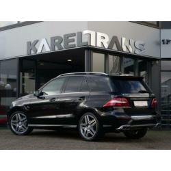 Mercedes-Benz M-Klasse ML 63 AMG 525PK | Panorama | Luchtver