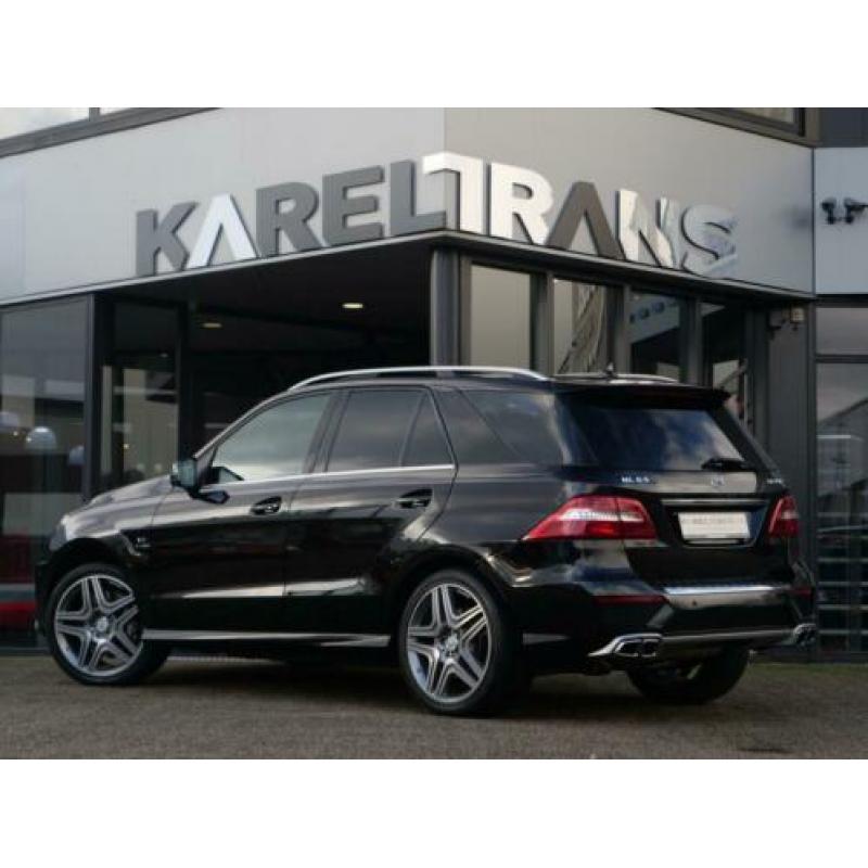 Mercedes-Benz M-Klasse ML 63 AMG 525PK | Panorama | Luchtver