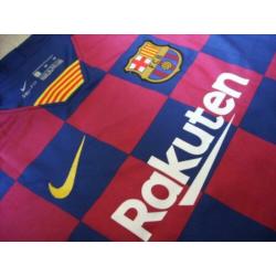 Barcelona 2019/20 - MESSI Thuis Tenue Kids - mt. 140