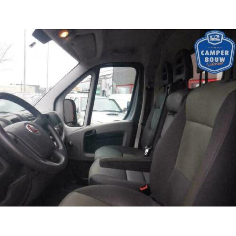 Camper Fiat Ducato 2011 L3H2 79.800km ! Standkachel airco