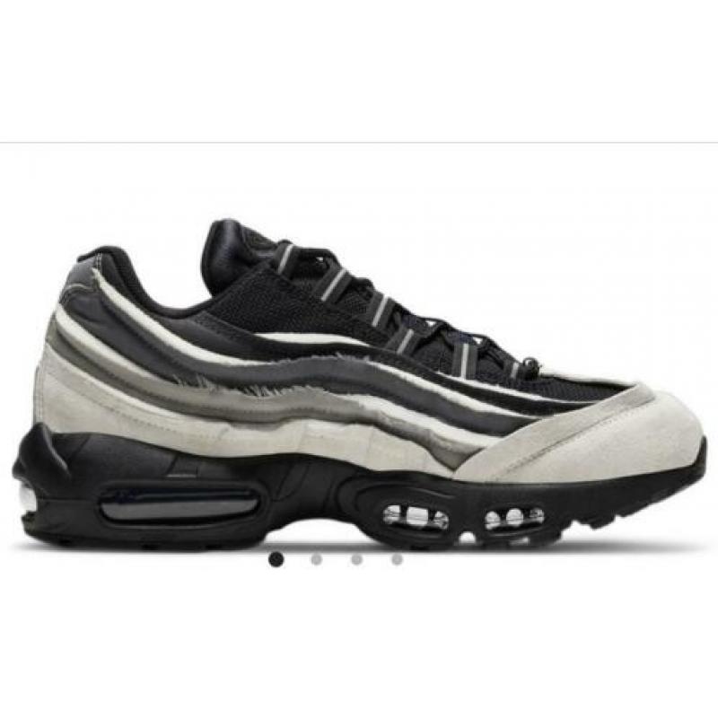 Comme des garçons x Nike air max 95 ( off white, garcons )