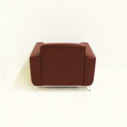 Design Fauteuils, Design Stoelen, Leren Stoelen, Bruin Leer