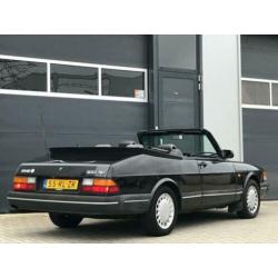 Saab 900 Cabrio 2.0 S LPT