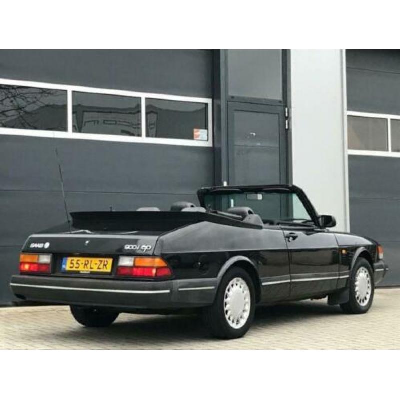 Saab 900 Cabrio 2.0 S LPT