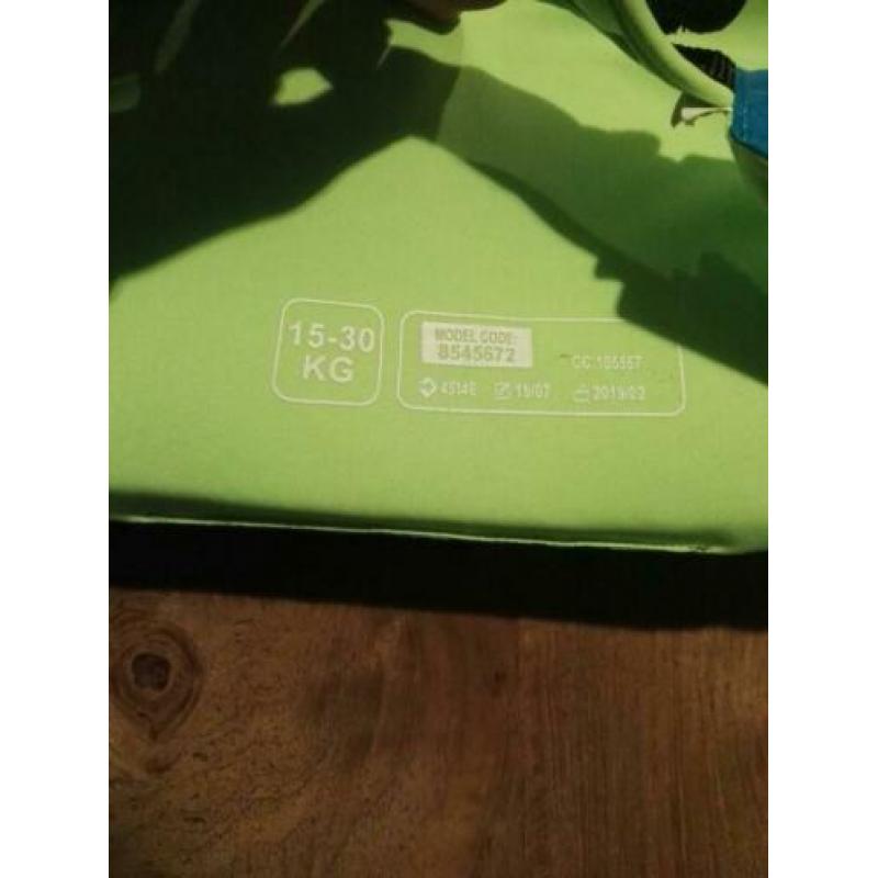 Zwemvest voor kinderen 15-30 kg €3,5