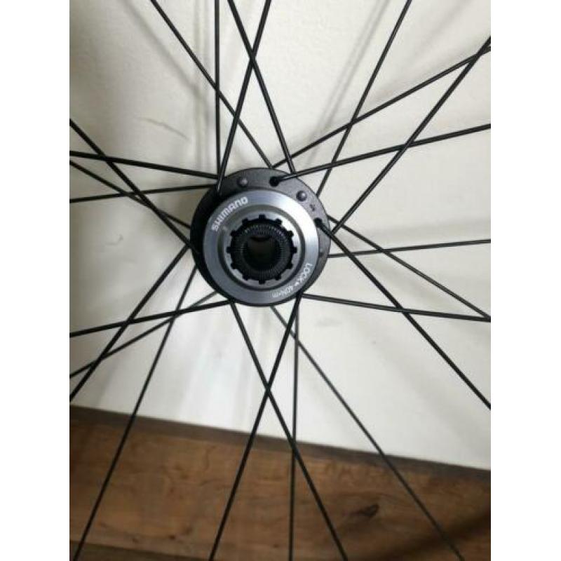 HED Ardennes disc wielset