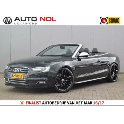 Audi S5 Cabriolet 3.0 TFSI S5 quattro Pro Line Cruise B&O Le