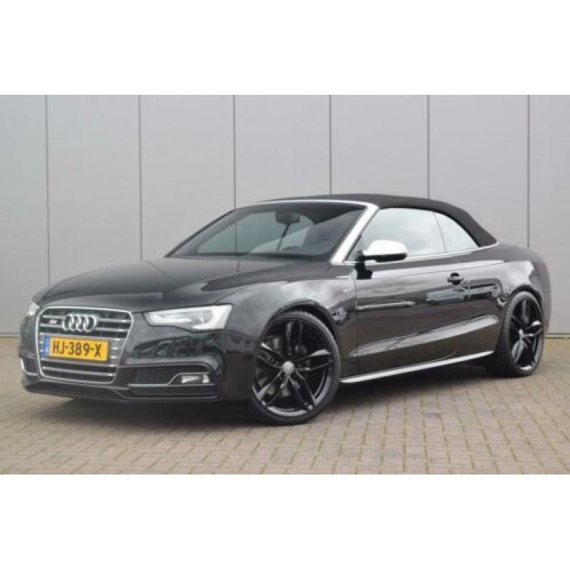 Audi S5 Cabriolet 3.0 TFSI S5 quattro Pro Line Cruise B&O Le