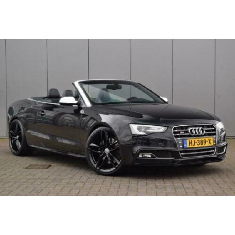 Audi S5 Cabriolet 3.0 TFSI S5 quattro Pro Line Cruise B&O Le