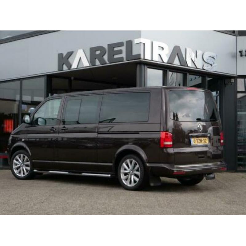 Volkswagen Transporter Multivan 2.0 TDI 180 | Incl. BTW&BPM