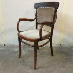 Thonet leunstoel