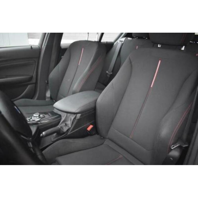 BMW 1-Serie 118i 170PK 5D Sport | INRUILEN MOGELIJK