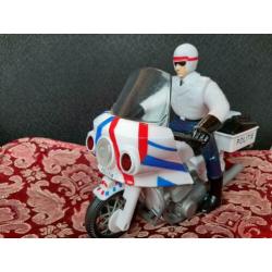 Coole Politie Motor