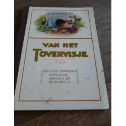Piggelmee . Van het Tovervisje