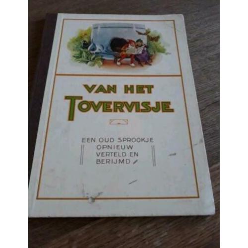 Piggelmee . Van het Tovervisje