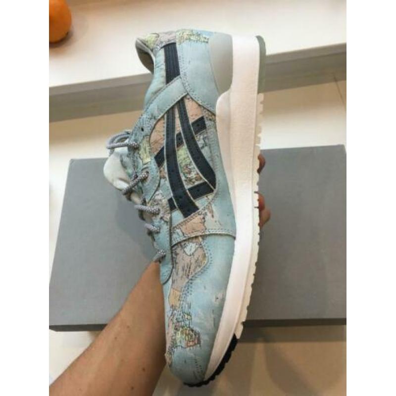 Asics gel-lyte III (3) World map Atmos EU47.5