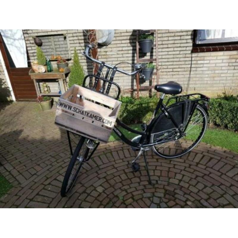 Te koop mooie Sparta Granny omafiets met 3 versnellingen