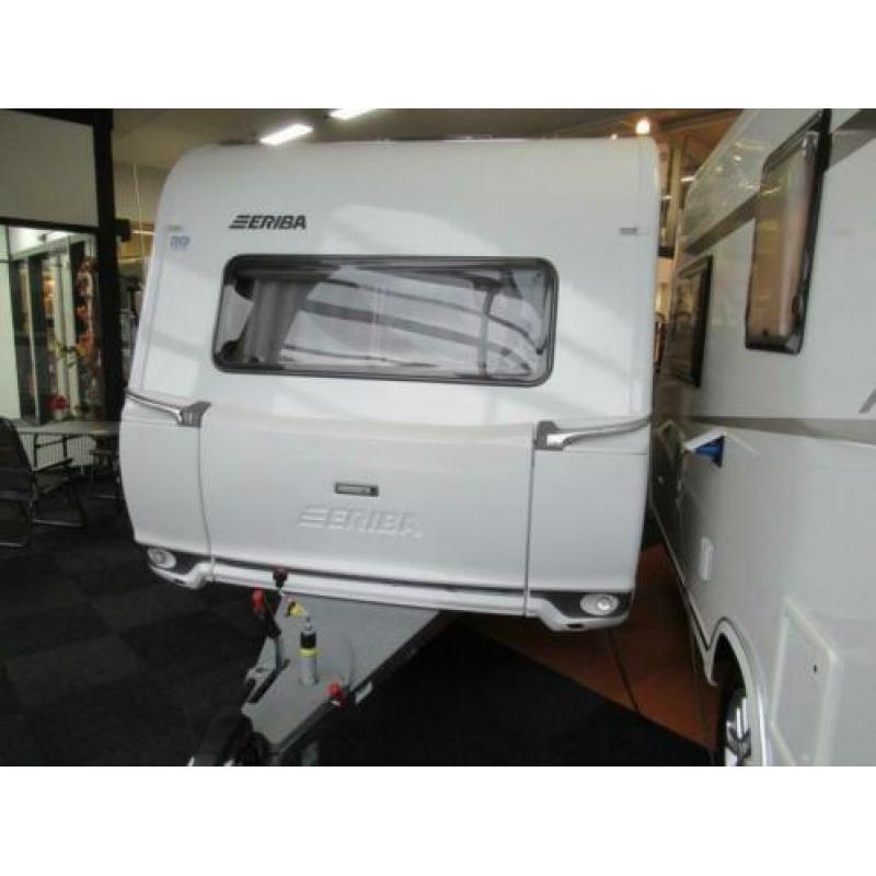 Eriba Nova Ambiance 530 (bj 2020)