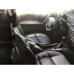 Autofolder/Brochure OPEL Omega Stationwagon 44 pagina's 1994