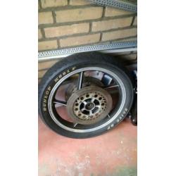 Originele Yamaha Vmax 1200 ruilen tegen 600 cc