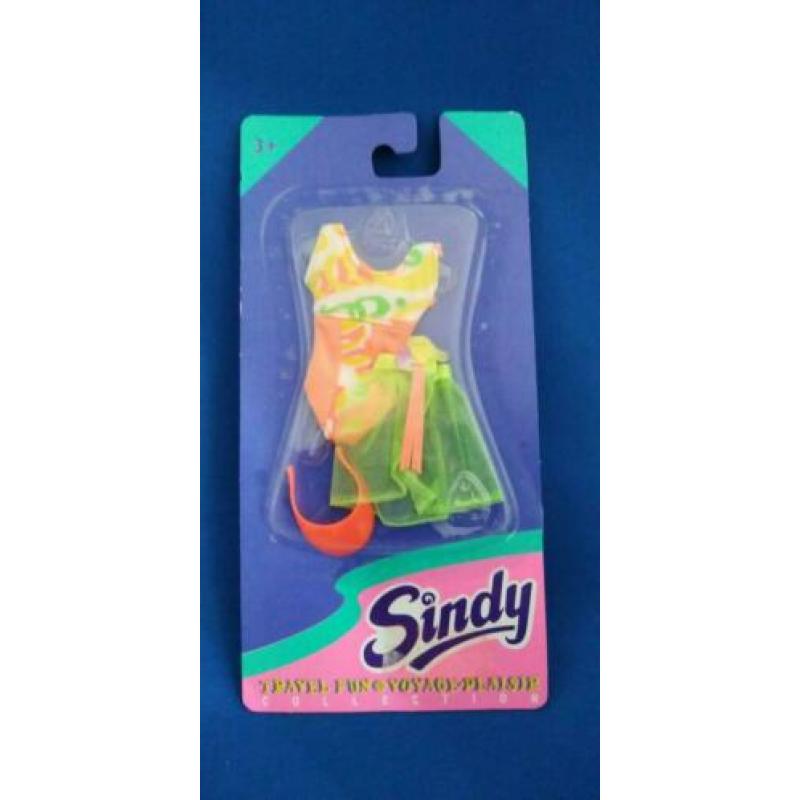 Barbie kleding