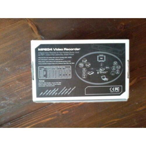 Neuros MPEG 4 Recorder 2