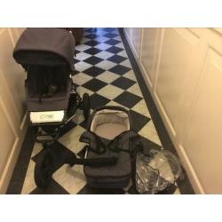 Mountain buggy urban jungle kinderwagen