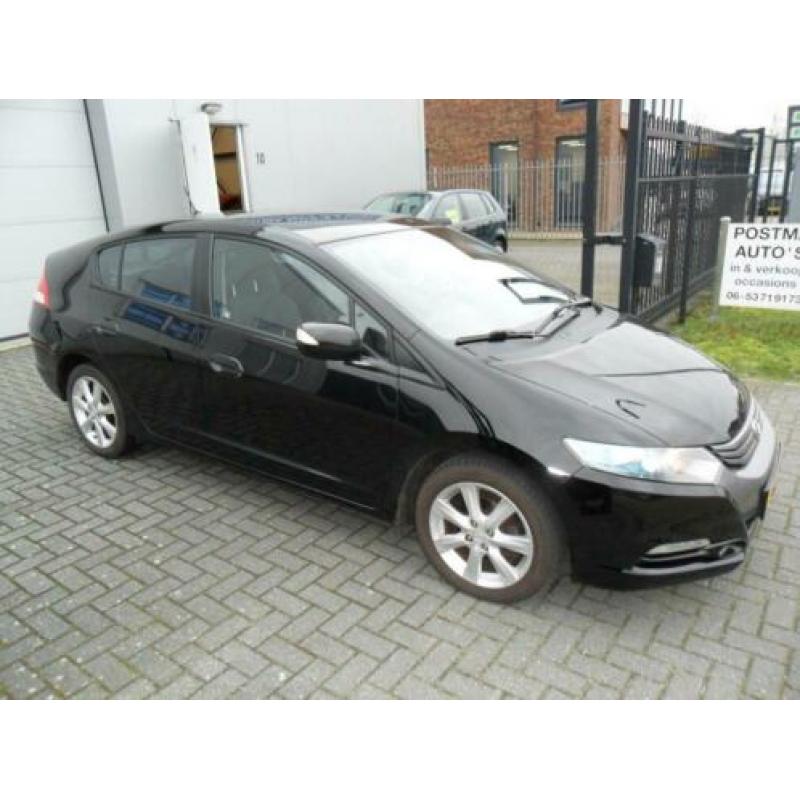 Honda Insight 1.3 Business Mode , hybride automaat, luxe uit