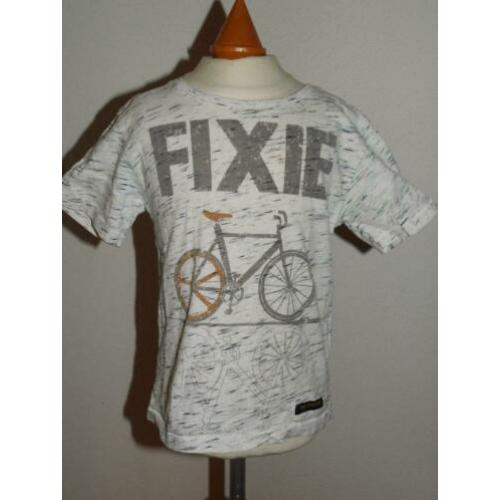 mooi Finger in the Nose shirt maat 104