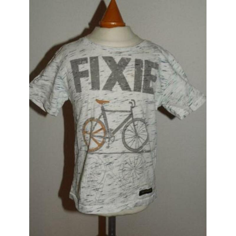 mooi Finger in the Nose shirt maat 104